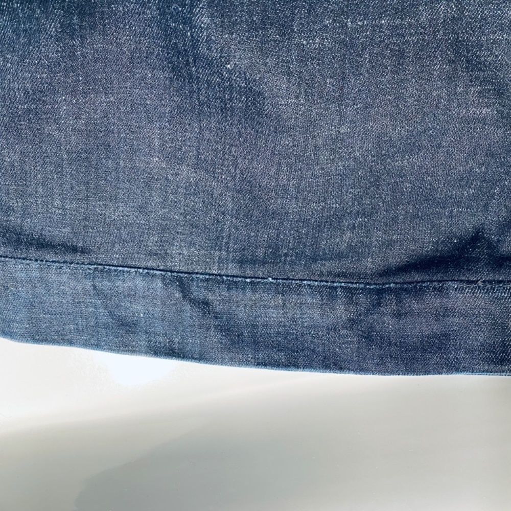 Hudson Low Rise Flare Dark Wash Trouser jean - Picture 3 of 10